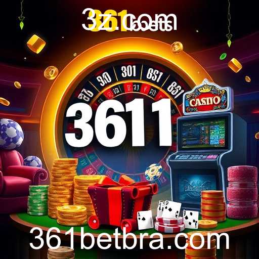 Novidades e Tendências do 361bet para 2025